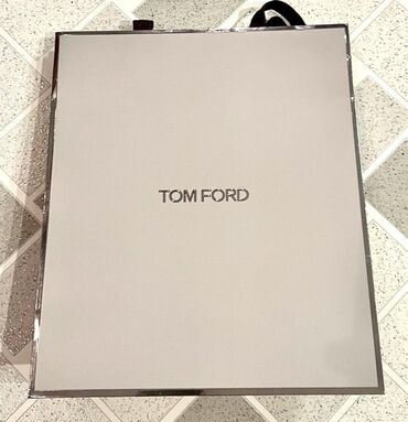 пластиковые пакеты: Пакет Tom Ford оригинал