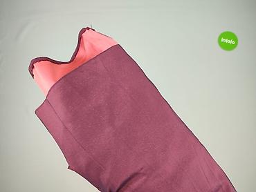 sukienki czerwona satyna: Sukienka damska, rozmiar S — 4