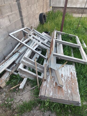 Отдам даром: Отдам даром на дрова.
забирать в Ак-Ордо 3
