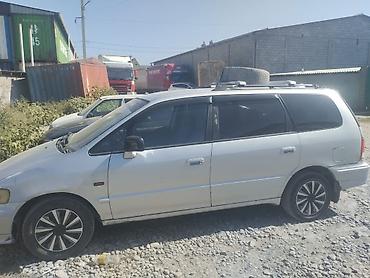машина odyssey: Honda Odyssey: 1996 г., 2.3 л, Автомат, Бензин, Минивэн — 2
