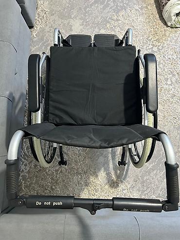 Инвалидные коляски: Инвалидная коляска — лёгкая, удобная и стильная 🚀 ни разу не — 8