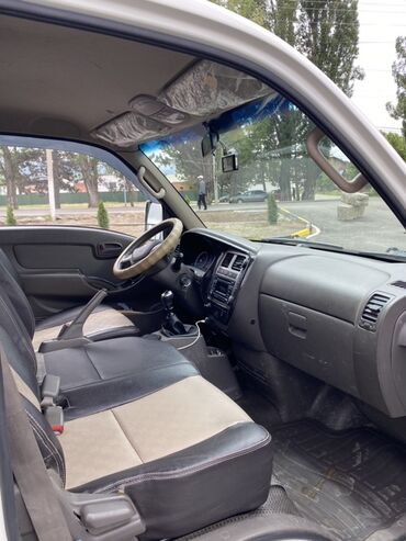 Легкий грузовой транспорт: Легкий грузовик, Hyundai, Стандарт, 2 т, Б/у — 6