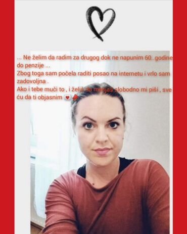 Zaposlenje - Srbija: Za sve info porukom