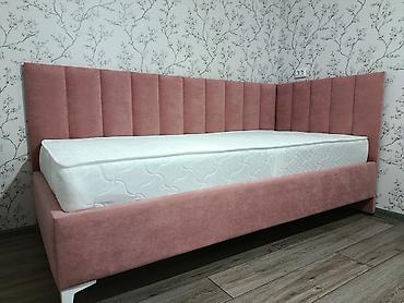 Кровати на заказ: Мягкие кровати в современном дизайне - Тип: двуспальные и — 38