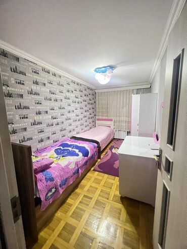 Köhnə tikili: Bakı, 3 otaqlı, Köhnə tikili, m. Xalqlar Dostluğu, 70 kv. m — 4