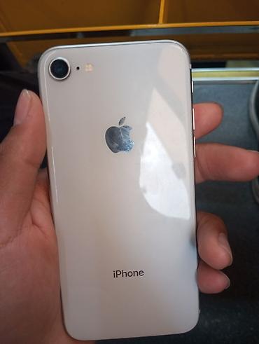 8 айфон: IPhone 8, Б/у, Белый — 2