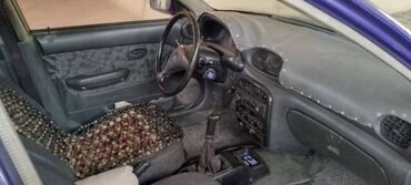 Hyundai: Hyundai Accent: 1.5 l | 1996 il Sedan — 4