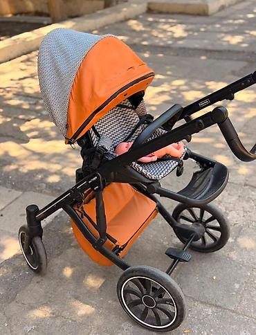 Коляски: Dilek Anex usaq arabasi✅Satilir-150azn. Happy baby magazasindan — 3