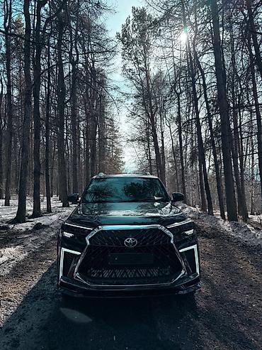 фораннер 2018: Toyota 4Runner: 2018 г., 4 л, Автомат, Бензин, Внедорожник — 3