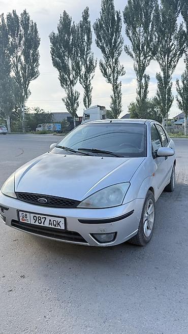 ош нексиа: Ford Focus: 2003 г., 2 л, Автомат, Бензин, Седан — 1