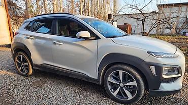 Hyundai: Hyundai Kona: 2019 г., 1.6 л, Робот, Бензин, Кроссовер — 2