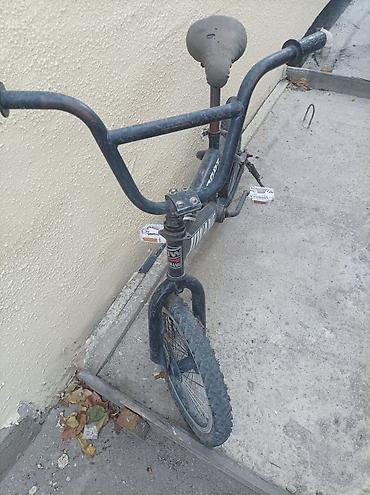 фе: Детские велосипеды (2 шт.) 1) Черный BMX-стайл JIWANG - Компактная — 2