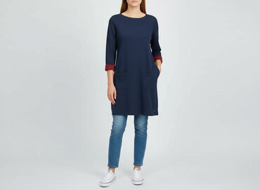 hilfiger jeans t shirty: Tommy Hilfiger, Women`s dress, size S