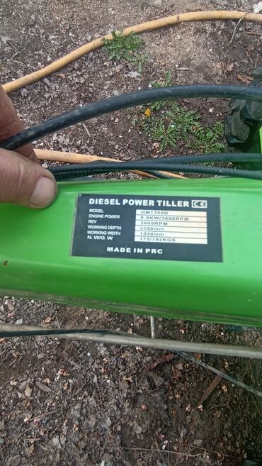 Дизельные мотоблоки: Мотоблок дизельный, в неплохом состояний. Обмен на что то — 3