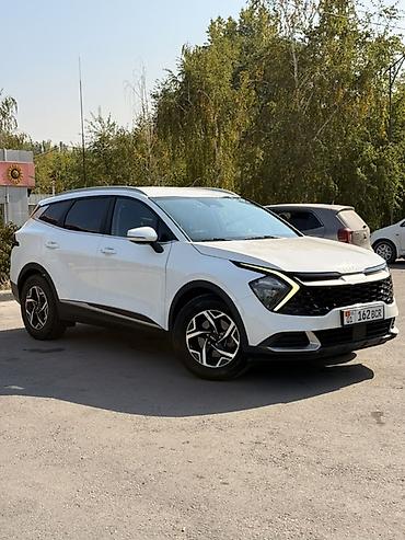 sportage 2021: Kia Sportage: 2021 г., 2 л, Автомат, Дизель, Кроссовер — 2