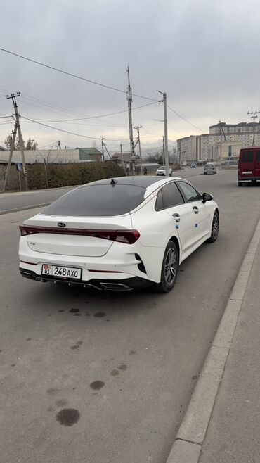 Kia: Kia K5: 2021 г., 0.2 л, Автомат, Газ, Седан — 19