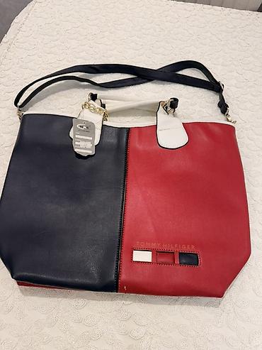 Çantalar: Əl çantası, Tommy Hilfiger, Yeni — 5