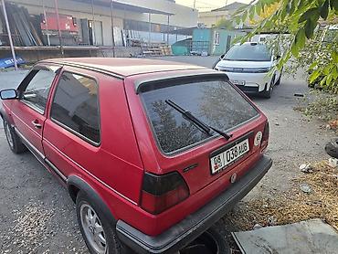 гольф 2 руль: Volkswagen Golf: 1988 г., 1.6 л, Механика, Бензин, Хэтчбэк — 3