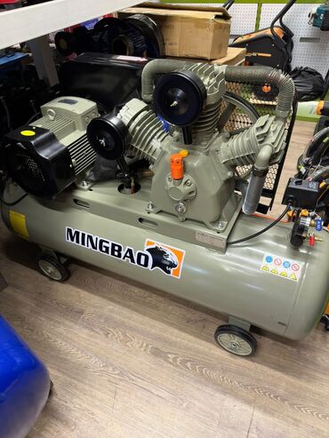 Компрессоры: Компрессор Для чистки, Электрический, Бесшумный, Новый — 21