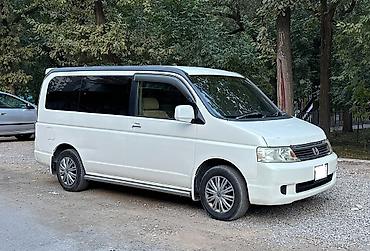 туманка на степ: Honda Stepwgn: 2004 г., 2 л, Автомат, Газ, Минивэн — 3