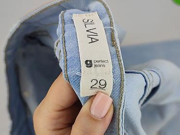 mex 40 size: Gina Tricot, Jeansy damskie, rozmiar M — 4