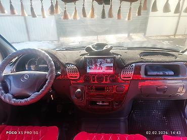 Mercedes-Benz: Mercedes-Benz Спринтер: 2002 г., 2.7 л, Механика, Дизель, Минивэн — 9