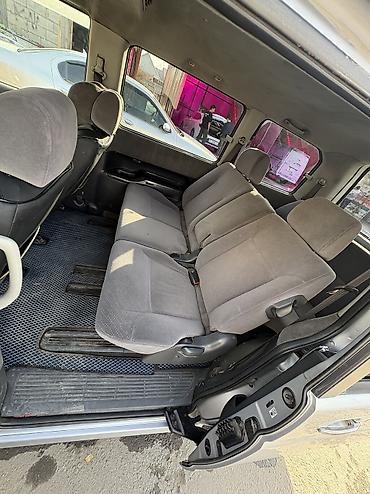 Honda: Honda Stepwgn: 2003 г., 2 л, Автомат, Бензин, Минивэн — 9