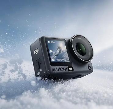 Видеокамеры: DJI Osmo Action 6 Standard Combo — компактная экшн‑камера для съемки в — 8
