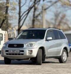 Toyota: Toyota RAV4: 2000 г., 2 л, Автомат, Бензин, Кроссовер — 3