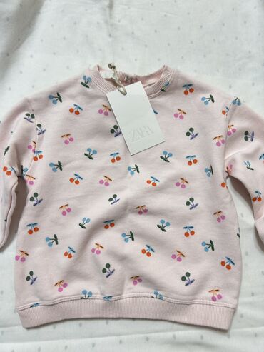 пальто бишкек: Кофточка Zara 9-12мес оригинал ✅ цена 22$-1914сом Отдам за 950с