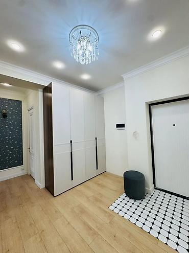 Продажа квартир: 2 комнаты, 56 м², Элитка, 12 этаж, Дизайнерский ремонт — 5
