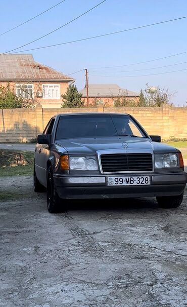 mercedes vario: Mercedes-Benz E 250: 2 л | 1991 г. Седан