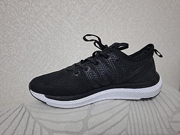 nike tech: Мужские кроссовки, 38, Crivit Sports, Новый, цвет - Черный, Самовывоз — 2