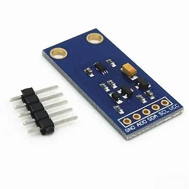 merdevine subotica: ARDUINO BH1750FVI SENZOR OSVETLJENJA | Ovaj senzor je namenjen za — 2