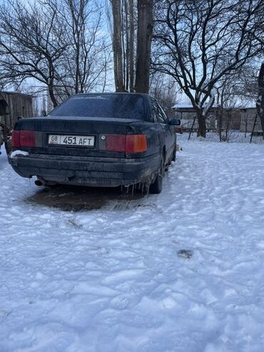 Audi: Audi S4: 1992 г., Механика, Бензин, Седан — 5
