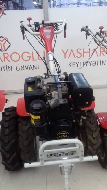 mini traktor in Azərbaycan | KƏND TƏSƏRRÜFATI MAŞINLARI: Motoblok mini traktor mini kultivatormotoblok loncin 14 at