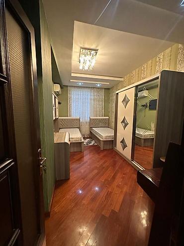 imisli ev elanlari: Həzi Aslanov qəs., 3 otaqlı, Yeni tikili, m. Həzi Aslanov, 130 kv. m — 9