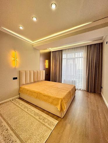 Продажа квартир: 2 комнаты, 56 м², Элитка, 9 этаж, Дизайнерский ремонт — 6