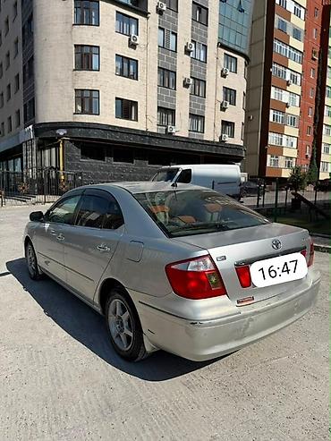 8 клапанный: Toyota Premio: 2004 г., 1.8 л, Автомат, Бензин, Седан — 2