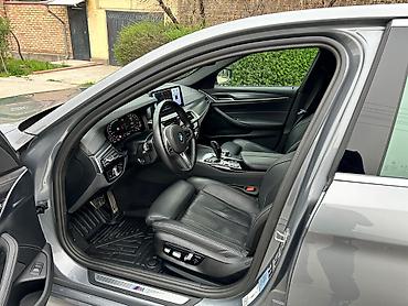 BMW: BMW 5 series: 2023 г., 2 л, Автомат, Бензин, Седан — 7