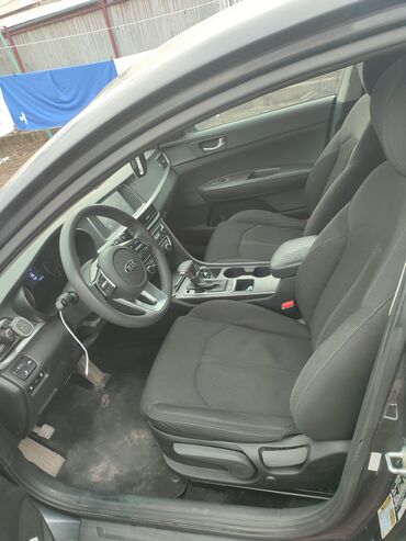 Kia: Kia Optima: 2018 г., 2.4 л, Автомат, Бензин, Седан — 17