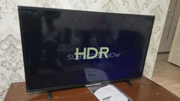 трансформер ноутбук: Продам LED телевизор YASIN 43" (109 см) - Состояние нового! ​