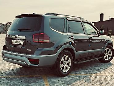 e34 4 4: Kia Mohave: 2018 г., 3 л, Автомат, Дизель, Внедорожник — 3