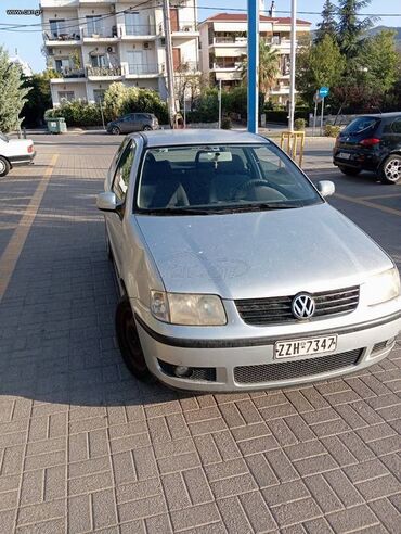 Volkswagen Polo: 1.4 l | 2000 year Hatchback