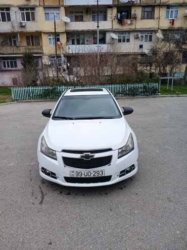 114 cars vaz: Chevrolet Cruze: 1.4 l | 2015 il 187000 km Sedan