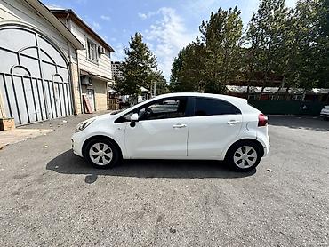 kia rio 2013: Kia Rio: 1.1 l | 2014 il Hetçbek — 4