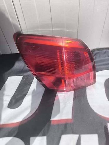Auto-delovi: LEVO STOP SVETLO ZA NISSAN QASHQAI OD 2007. DO 2010. GOD. | Molba za — 1