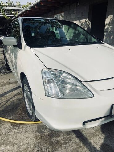 бампер тико: Honda Civic: 2000 г., 1.5 л, Автомат, Газ, Хетчбек