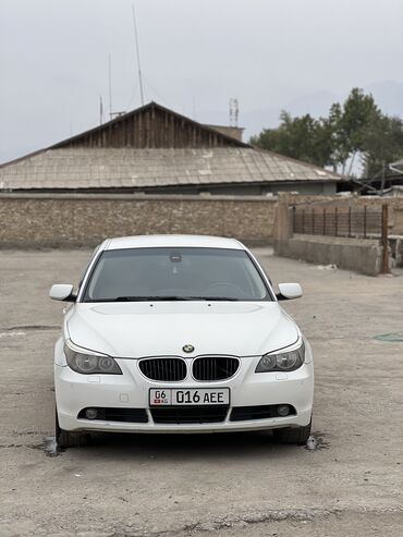 BMW 5 series: 2006 г., 2.5 л, Механика, Бензин, Седан