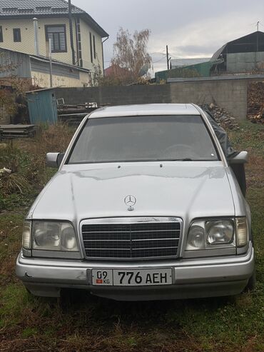 спринтер водительское сиденье: Mercedes-Benz W124: 1995 г., 2.5 л, Механика, Дизель, Седан